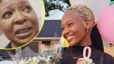 Manaka Ranaka remembers late daughter Katlego in emotional tribute