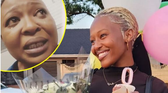 Manaka Ranaka remembers late daughter Katlego in emotional tribute