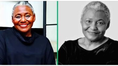BREAKING: Veteran actress Nandi Nyembe has died