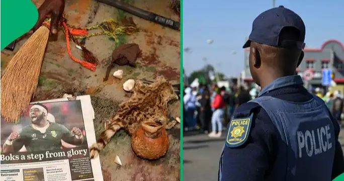 Traditional Healers Arrested for 2023 Murder, SA Furious As Mozambican Found With Deceased’s Organs 