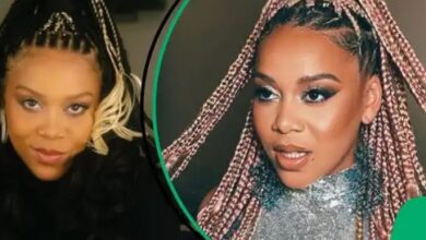 Sho Madjozi Shares Glimpses of Her Baby Shower