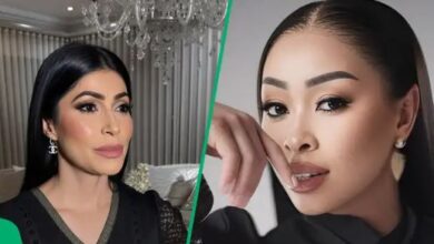 Khanyi Mbau Mistaken for ‘RHOD’ Star Sorisha Naidoo in New Picture: “A Sorisha From Temu”