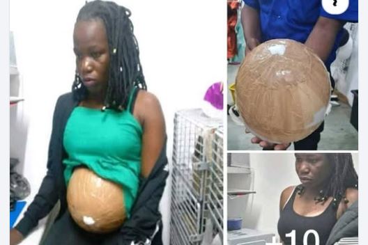 Woman Arrested for Faking Pregnancy to Extort Money from Married Lover