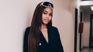 Zee Nxumalo shocks fans after asking for R250K donation for music video