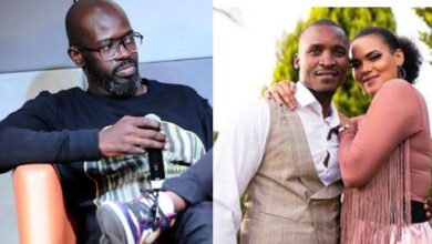 Video of Black Coffee Sharing Marriage Advice with Mnqobi Shoba Amid Divorce Reports