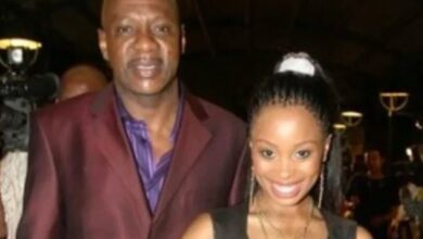 Khanyi Mbau’s ex-husband Mandla Mthembu passes away