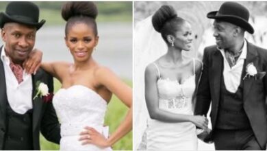 Nandipha Magudumana’s Husband Finally Breaks Silence On Her Affair With Thabo Bester