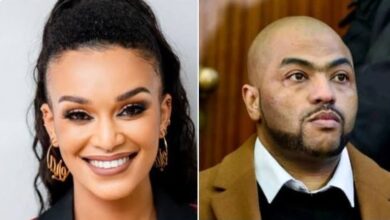 Pearl Thusi faces renewed scrutiny after her appearance in the Thabo Bester documentary