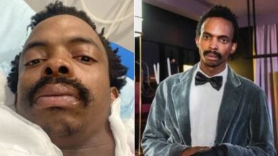 Actor and Comedian Sabelo Gumede appeals for help after stage 3 cancer diagnosis