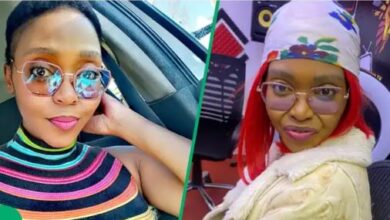Latest on Sharon from Generations – Actress Kagiso Rakosa’s Comeback