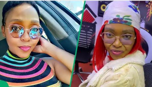 Latest on Sharon from Generations – Actress Kagiso Rakosa’s Comeback