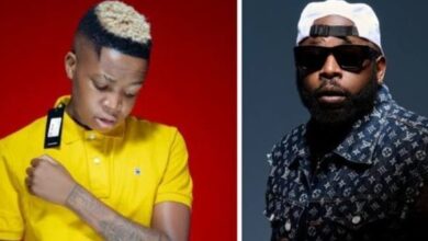 Tebogo G Mashego Arrested After Explosive Rant On DJ Maphorisa Allegations