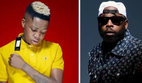 Tebogo G Mashego Arrested After Explosive Rant On DJ Maphorisa Allegations