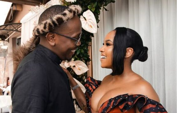 Khaya Mthethwa is married again (Photos)