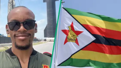 Nota Baloyi Says He Was Asked to Leave Zimbabwe