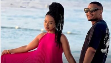 Actress Lorraine Moropa and Tyler ICU Have Allegedly Split