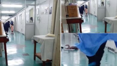 Tragic Incident at Addington Hospital