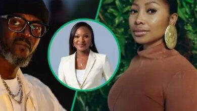 Divorce Attorney Speaks on Black Coffee, Enhle Mbali Settlement 