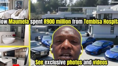 Shocking details: See how Hangwani Maumela spent R900 million he stole from Tembisa Hospital