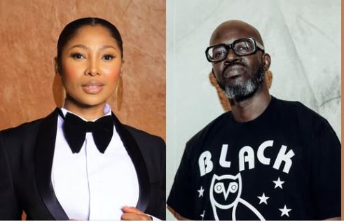 “Enough is Enough!” – Enhle Mbali Defends Black Coffee from Online Bullies
