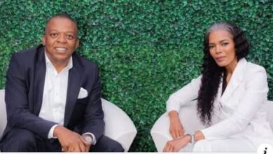 Musa Khawula exposes Connie Ferguson’s alleged new lover