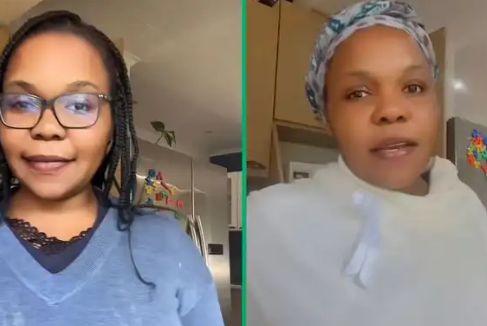 Family Surprises Domestic Worker With a Car 