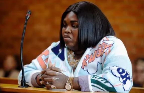 Gogo Maweni to Appear in Court as She Balances Legal Battle and TV Career