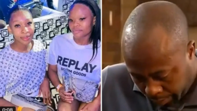 Mamelodi Cousins’ Alleged Killer Breaks Down in Tears During Court Appearance - Video