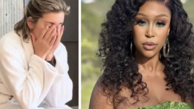 Rachel Kolisi Opens Up About Co-Parenting with Siya Kolisi in an Emotional Video