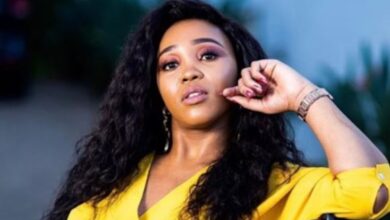 Sbahle Mpisane Speaks Out on Family Struggles - “I Don’t Know My Relatives”