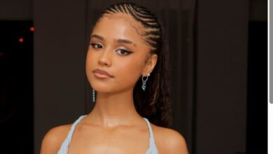 Tyla’s wig flies off mid-video as she promotes new song, leaving fans in stitches