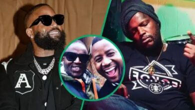 Cassper opened up about when HHP absolutely humiliated him