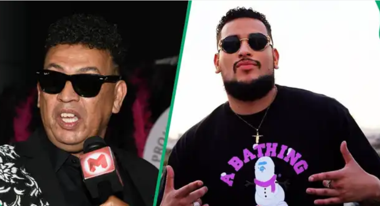 AKA’s Father Tony Forbes Reacts As Ndimande Brothers Return to South Africa