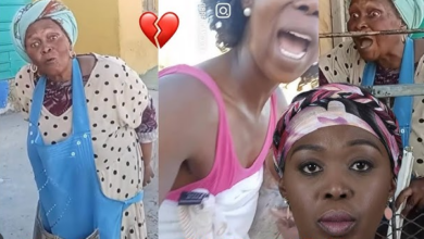 Brenda Ngxoli breaks her silence about her relationship with her mother
