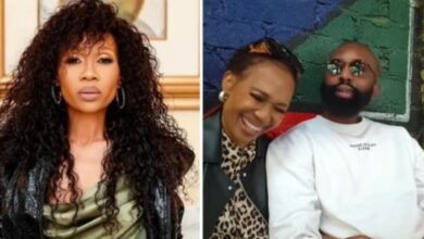 Dineo Ranaka’s romantic video with new boyfriend sparks mixed reactions online