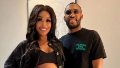 Kudzai opens up about messy split with Khanyi Mbau on live stream
