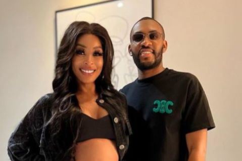 Kudzai opens up about messy split with Khanyi Mbau on live stream
