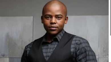 Loyiso MacDonald breaks silence on dealing with male infertility.