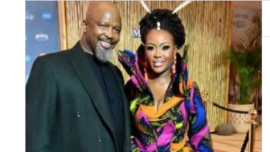Pearl Mbewe Reflects on Marriage to Sello Maake kaNcube