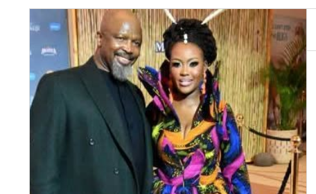 Pearl Mbewe Reflects on Marriage to Sello Maake kaNcube 