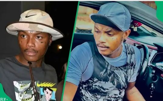 Shebeshxt Arrested in Polokwane for Attempted Murder, Photos of Him in Handcuffs Emerge