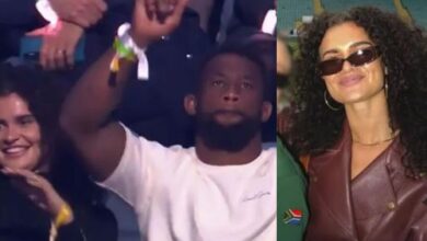Siya Kolisi’s ‘partner’ confirm romance