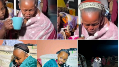 Mzansi feels sorry for a poor Zulu bride getting married who was crying so badly at her traditional wedding.