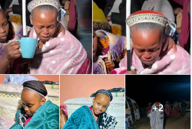 Mzansi feels sorry for a poor Zulu bride getting married who was crying so badly at her traditional wedding.