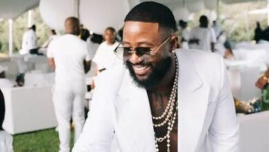 Cassper Nyovest confirms no All White Party this year, says he needs to rest