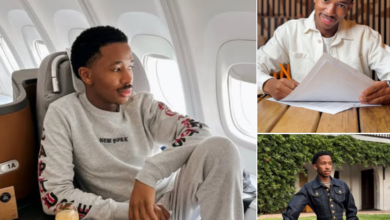 Lasizwe Dambuza Returns Home From Rehab