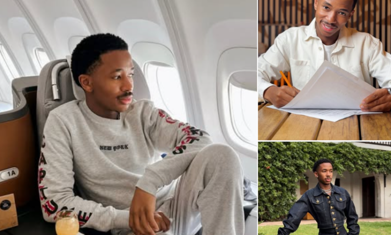 Lasizwe Dambuza Returns Home From Rehab