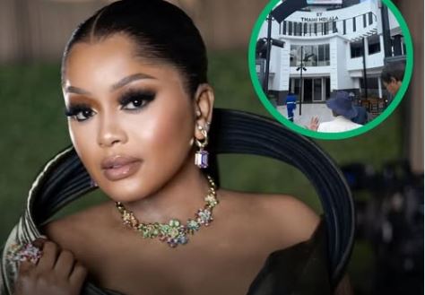 City of Tshwane Cuts Water and Electricity at Lerato Kganyago’s Husband’s Mall Over Debt 