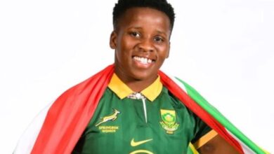 Bulls and Springbok Women skipper Lusanda Dumke dies aged 28