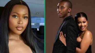 Ntandokazi Mzamo’s Ex-fiancé Athini Bashe Reportedly Set Record Straight
